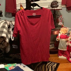 Chicos v neck tee